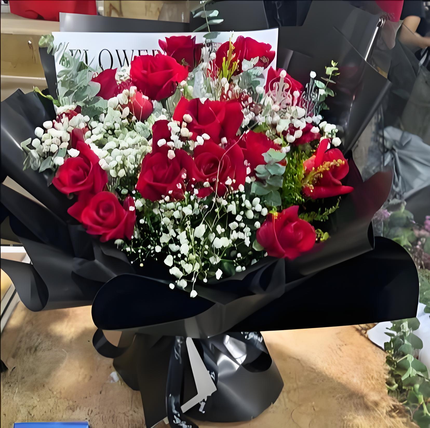 杭州花店
